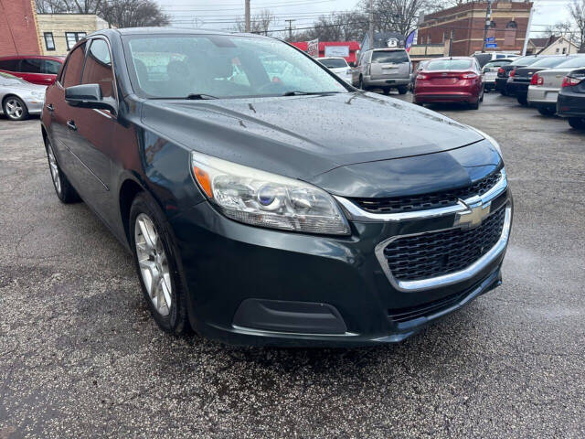 2014 Chevrolet Malibu for sale at Kelly Auto Group in Cleveland, OH