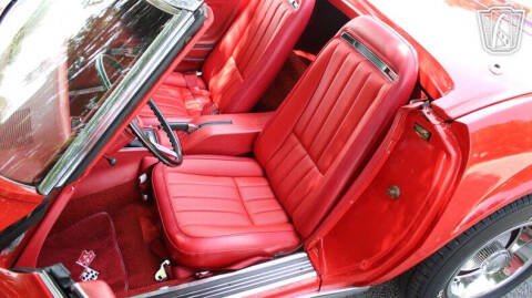 1971 Chevrolet Corvette