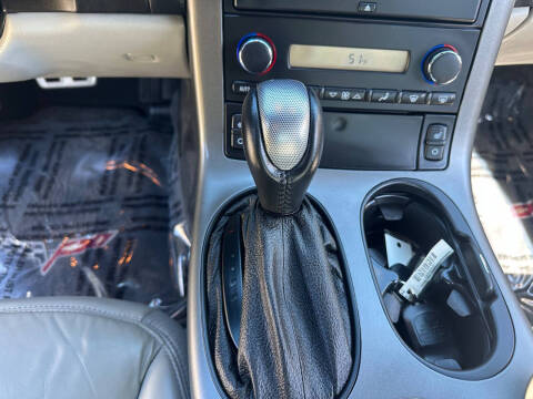 2007 Chevrolet Corvette