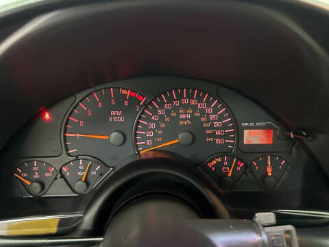 2002 Pontiac Firebird Trans Am