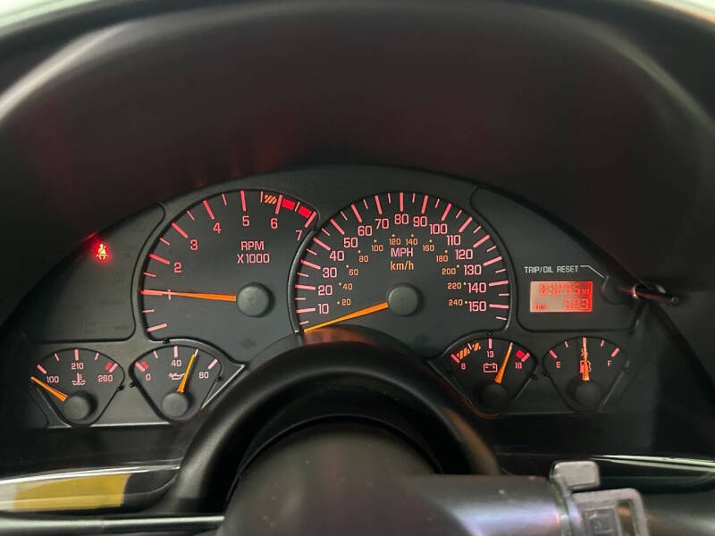 2002 Pontiac Firebird Trans Am