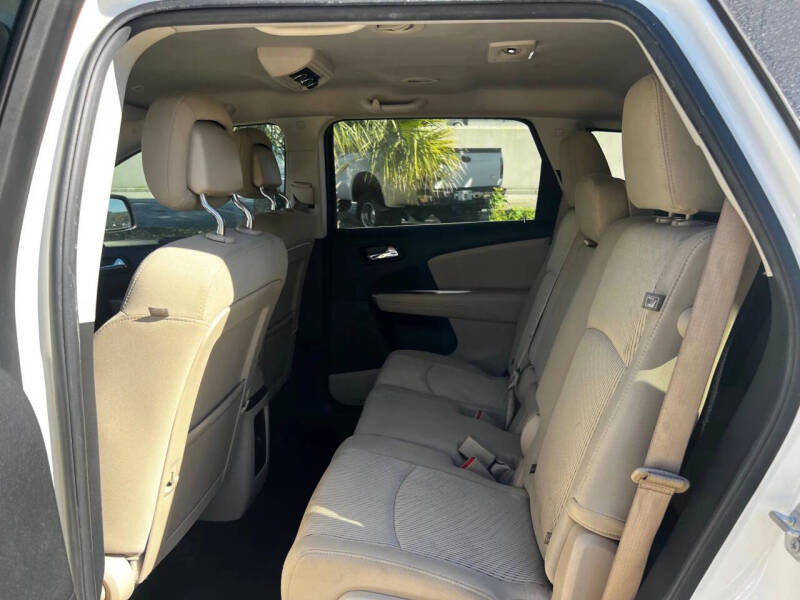 2019 Dodge Journey SE