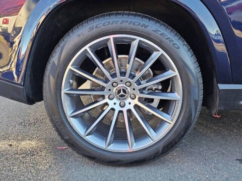 2021 Mercedes-Benz GLE GLE 350 4MATIC