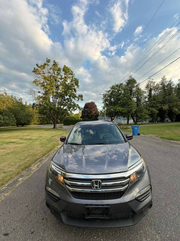2016 Honda Pilot LX