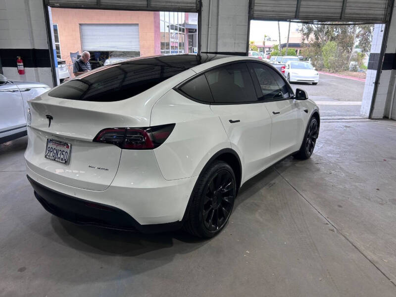 2022 Tesla Model Y Long Range