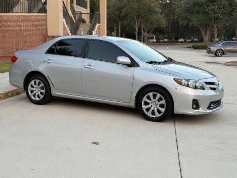2013 Toyota Corolla LE