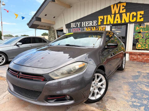 2016 Dodge Dart SXT