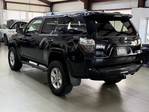2019 Toyota 4Runner