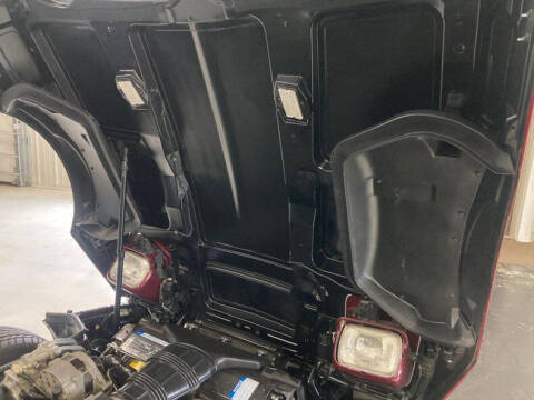 1993 Chevrolet Corvette