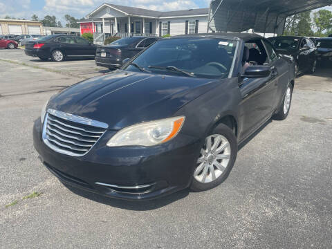 2012 Chrysler 200 Touring
