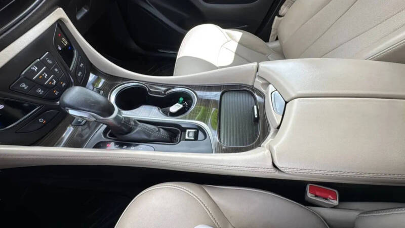 2019 Buick Envision Essence
