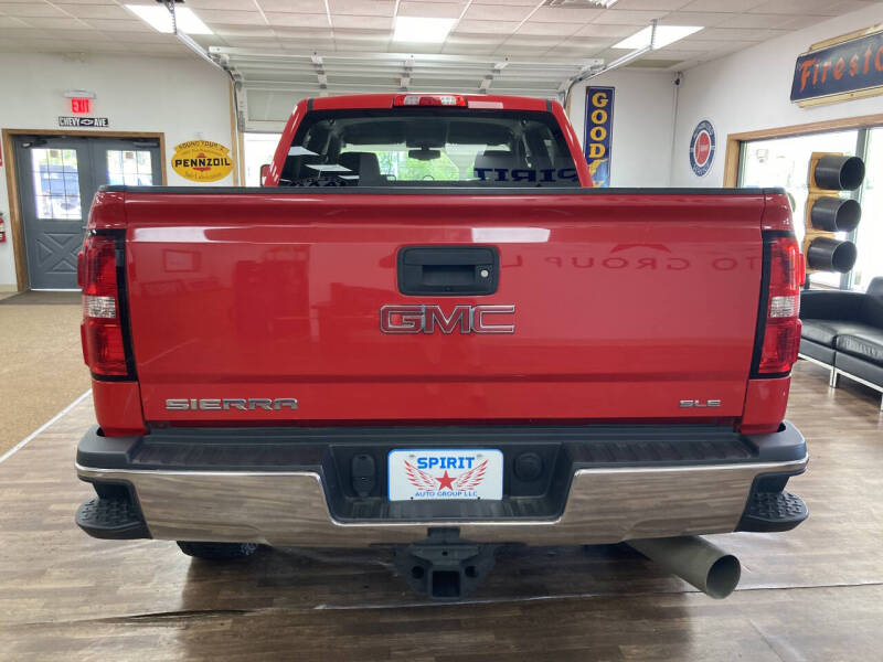 2017 GMC Sierra 3500HD