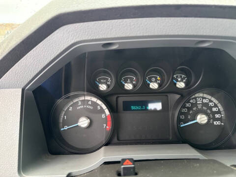 2012 Ford F-250 Super Duty