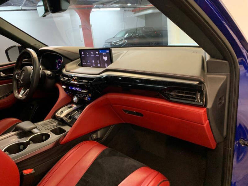 2022 Acura MDX SH-AWD w/A-SPEC