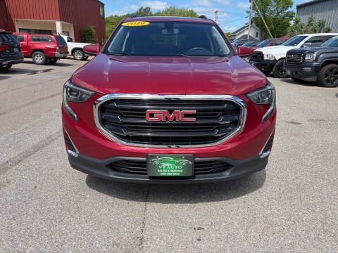 2019 GMC Terrain SLE