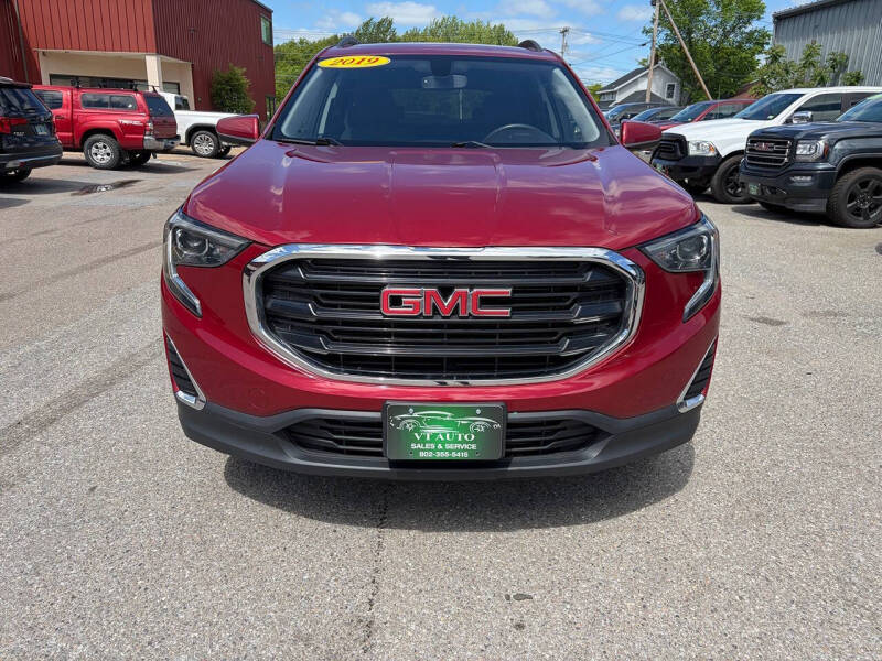 2019 GMC Terrain SLE