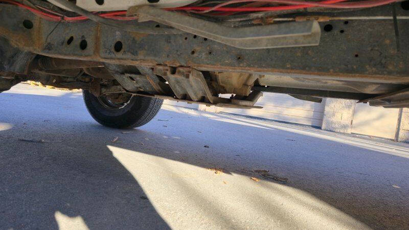 2001 Dodge Ram 2500