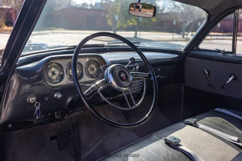1951 Packard 200