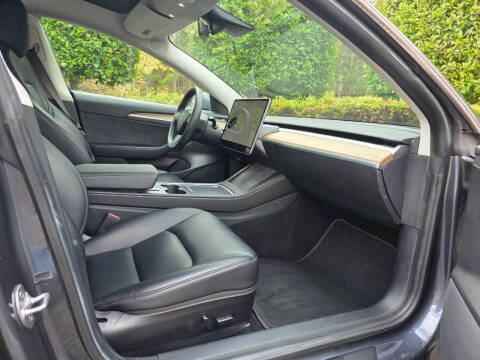 2021 Tesla Model 3 Long Range