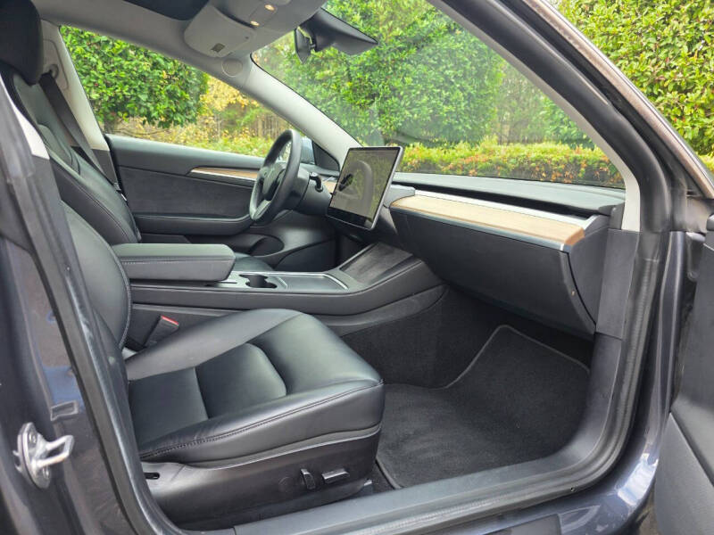 2021 Tesla Model 3 Long Range