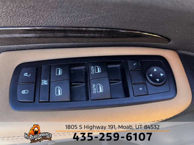 2014 Dodge Durango Citadel