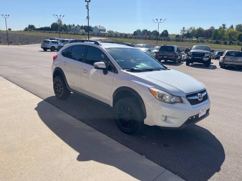 2015 Subaru XV Crosstrek Limited photo 15