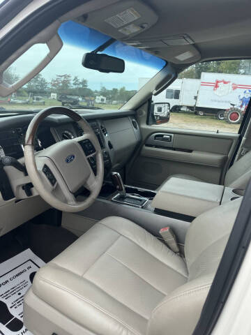 2008 Ford Expedition Limited