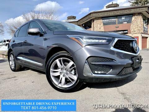 2020 Acura RDX