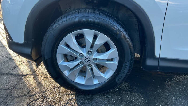 2014 Honda CR-V EX-L w/Navi