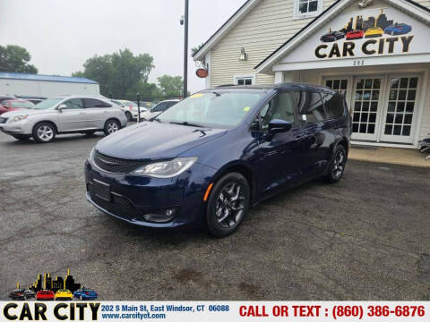 2018 Chrysler Pacifica Touring L