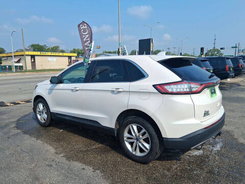 2016 Ford Edge SEL