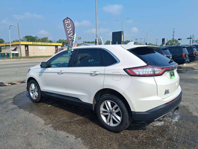 2016 Ford Edge SEL