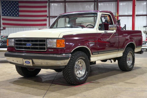 1990 Ford Bronco XLT