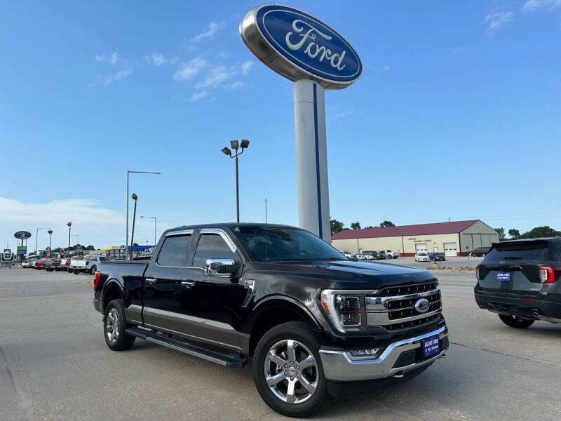 2021 Ford F-150 for sale at Jacobs Ford in Saint Paul NE