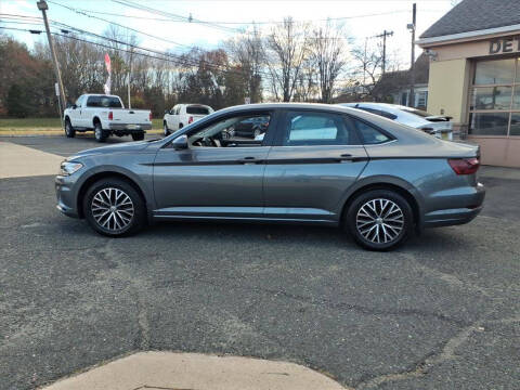 2021 Volkswagen Jetta SE