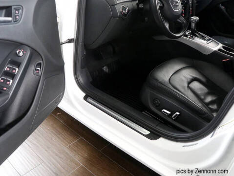 2013 Audi A4 2.0T Premium