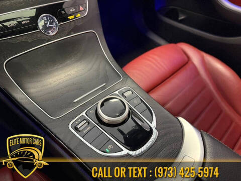 2019 Mercedes-Benz C-Class C 300 4MATIC