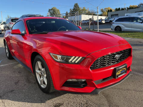 2017 Ford Mustang V6