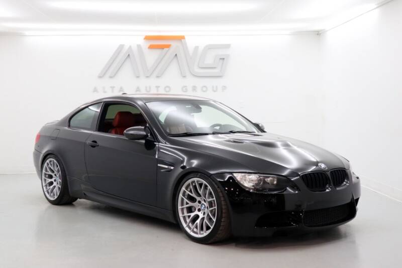 2008 BMW M3 for sale at Alta Auto Group LLC in Concord NC