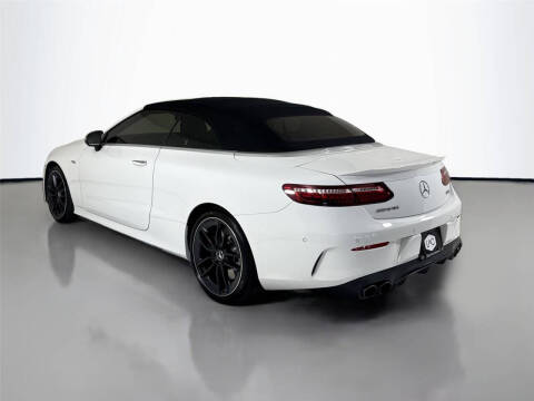 2021 Mercedes-Benz E-Class AMG E 53