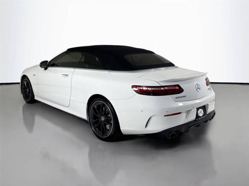 2021 Mercedes-Benz E-Class AMG E 53