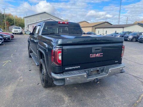 2018 GMC Sierra 1500
