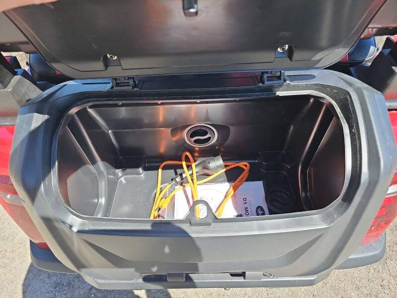 2024 Evolution Maverick 4