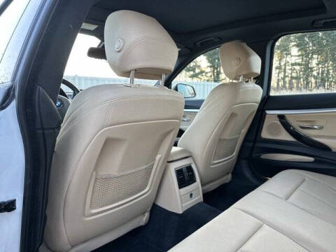 2018 BMW 3 Series 330i xDrive Gran Turismo