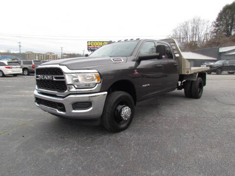 2019 RAM 3500 Tradesman