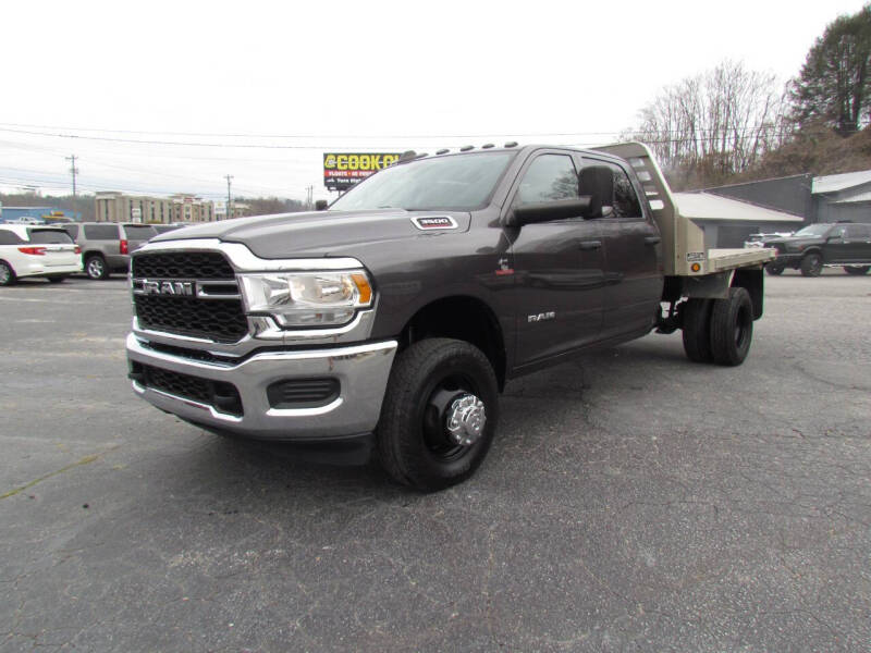 2019 RAM 3500 Tradesman