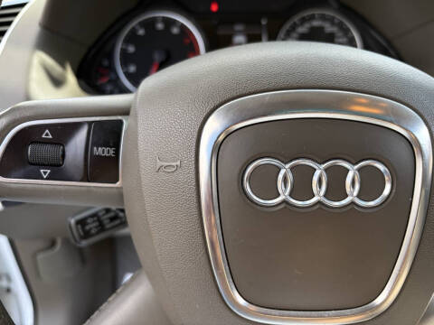 2012 Audi Q5 2.0T quattro Premium