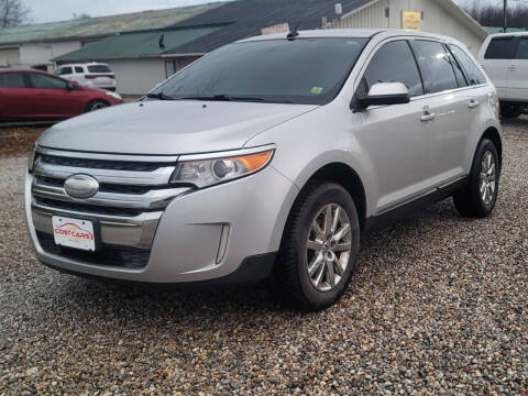2014 Ford Edge for sale at Low Cost Cars in Circleville OH