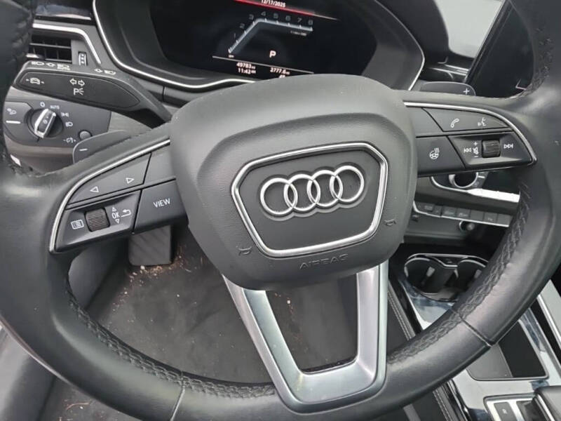 2024 Audi A5 Sportback quattro S line Prem Plus 45 TFSI