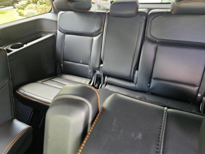 2026 Ford Expedition Tremor